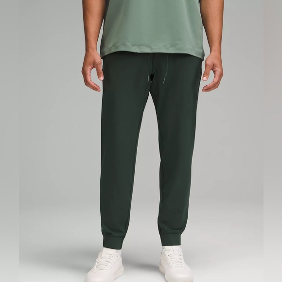 Lululemon Soft Jersey Jogger Regular Pants - Picture 1 of 10